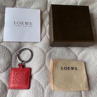 ロエベ(LOEWE)のキーホルダー ロエベ　LOEWE キーリング(キーホルダー)