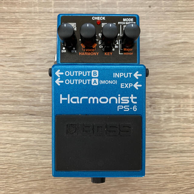 【美品】BOSS PS-6 Harmonist 自宅使用のみ