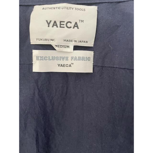 YAECA(ヤエカ)のmugireds様専用 メンズのトップス(シャツ)の商品写真