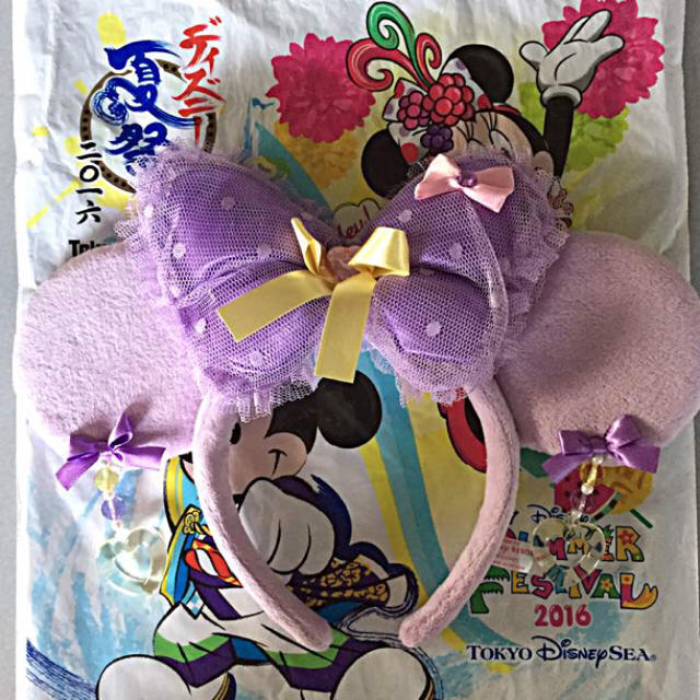 Disney ゆうこ様専用 新品 16 春夏カチューシャの通販 By まーりん ディズニーならラクマ