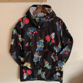 ハーシェル(HERSCHEL)のハーシェル　チャレンジャー anorack jaket Mサイズ(ウエア/装備)