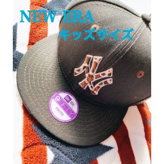 ニューエラー(NEW ERA)のNEW ERA kids(帽子)