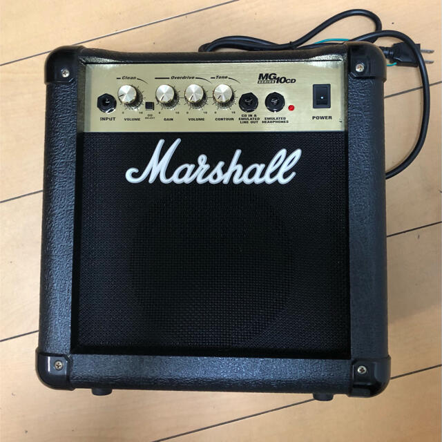 マーシャル　アンプ 楽器のギター(ギターアンプ)の商品写真