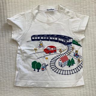 ファミリア(familiar)のfamiliar Tシャツ(Ｔシャツ)