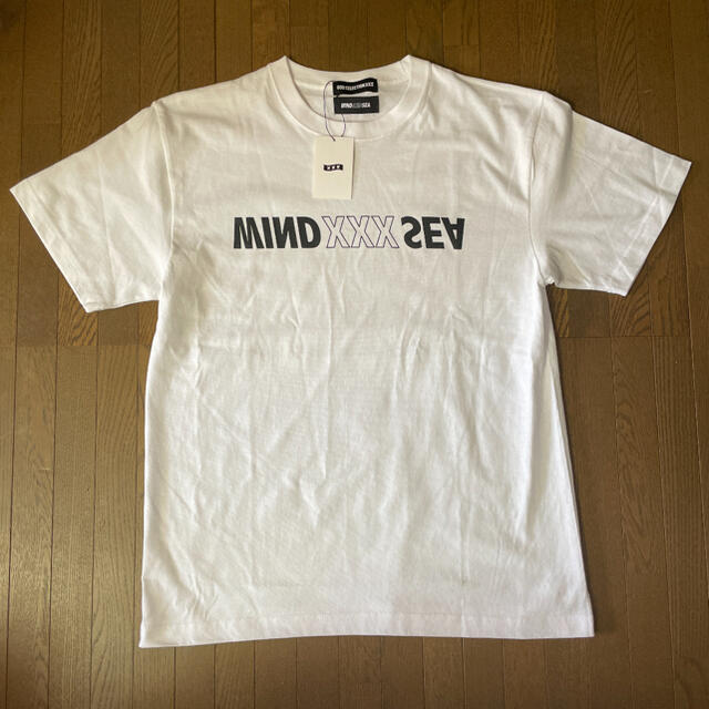 SEA(シー)のWIND AND SEA × GOD SELECTION XXX  Tシャツ M メンズのトップス(Tシャツ/カットソー(半袖/袖なし))の商品写真