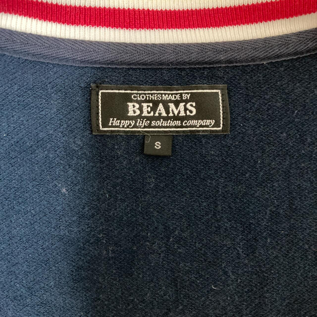 BEAMS(ビームス)のBEAMS カーディガン メンズ メンズのトップス(カーディガン)の商品写真