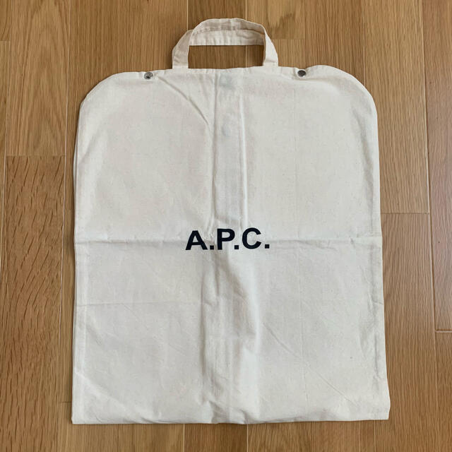 A.P.C(アーペーセー)の【値下げ】A.P.C. 衣装ケース レディースのファッション小物(その他)の商品写真