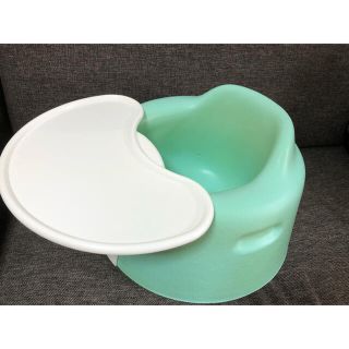 バンボ(Bumbo)のバンボ　テーブルセット　グリーン(その他)