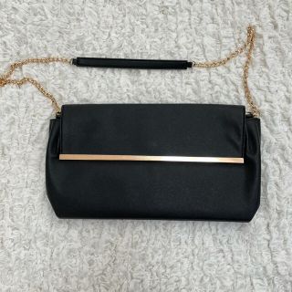 アズールバイマウジー(AZUL by moussy)のクラッチバッグ　　ショルダーバッグ(クラッチバッグ)