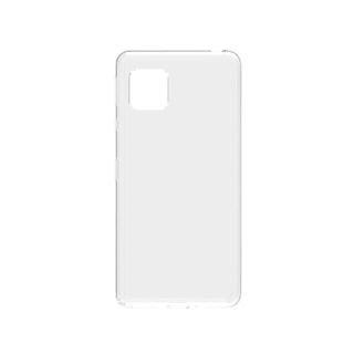 アクオス(AQUOS)のAQUOS ソフトカバー ストラップ付き(Androidケース)