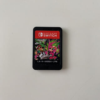 ニンテンドースイッチ(Nintendo Switch)のスプラトゥーン2 Switch スイッチ(家庭用ゲームソフト)