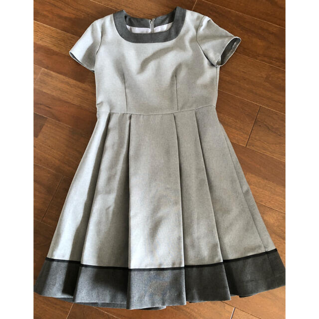 美品 女児ワンピーススーツ 165㎝ 卒業式 2