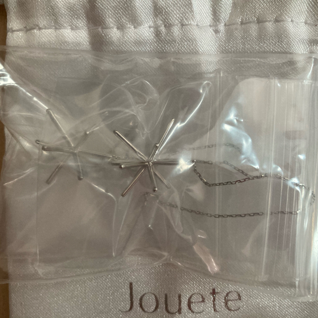 新品 Jouete アメリカンピアス イガイガ