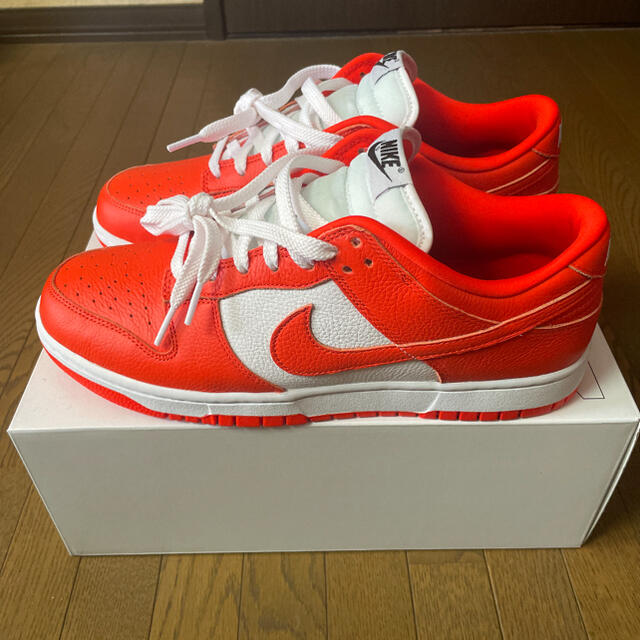 NIKE(ナイキ)のNIKE BY YOU DUNK LOWダンク ナイキバイユー 27.5cm メンズの靴/シューズ(スニーカー)の商品写真