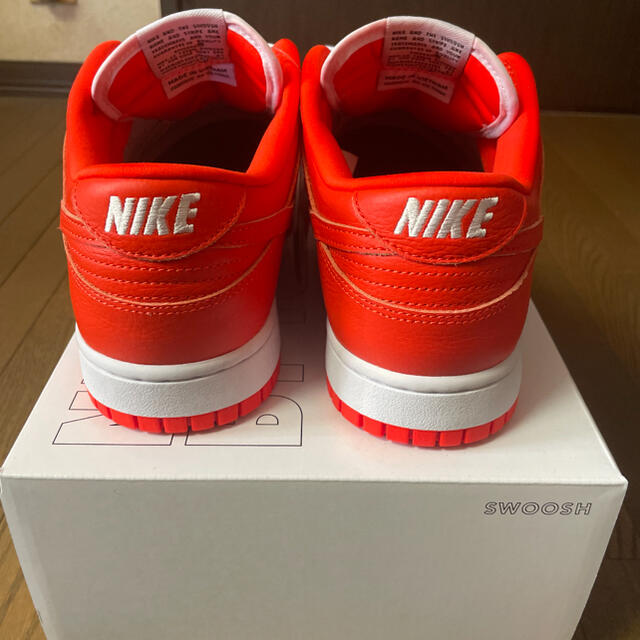 NIKE(ナイキ)のNIKE BY YOU DUNK LOWダンク ナイキバイユー 27.5cm メンズの靴/シューズ(スニーカー)の商品写真