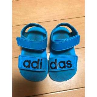 アディダス(adidas)のadidasoriginal サンダル 値下げ不可❌(サンダル)