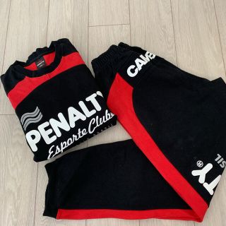 ペナルティ(PENALTY)のお値下げ！　penalty スウェット上下　ジャージ(ウェア)