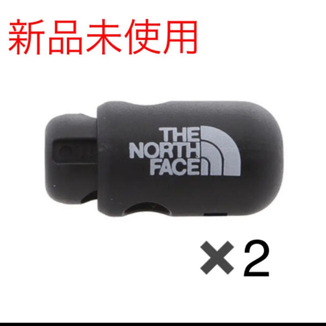 THE NORTH FACE(ザノースフェイス)の新品　ザ・ノースフェイス コードロッカー(ブラック) メンズのファッション小物(その他)の商品写真