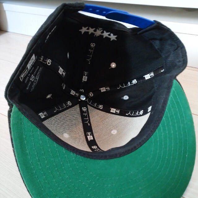 NEW ERA(ニューエラー)のTommy🧢NEWERA メンズの帽子(キャップ)の商品写真