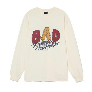 スーパージュニア(SUPER JUNIOR)のドンヘ着用 TEMPUS BAD LONG SLEEVE TEES(アイドルグッズ)