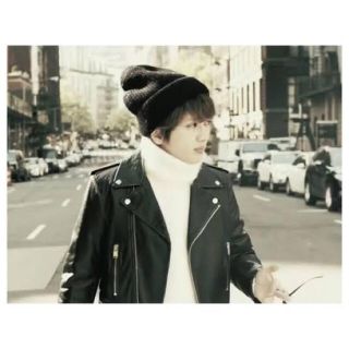 サンローラン(Saint Laurent)のNissy AAA西島隆弘着用Saint Laurentモヘアニット(ニット/セーター)