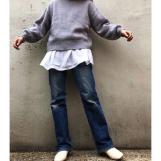 リーバイス(Levi's)の超希少 ビンテージ USA製 リーバイス 517 ブーツカット フレア デニム(デニム/ジーンズ)