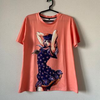 ジョジョの奇妙な冒険　JOJO　Tシャツ(Tシャツ/カットソー(半袖/袖なし))