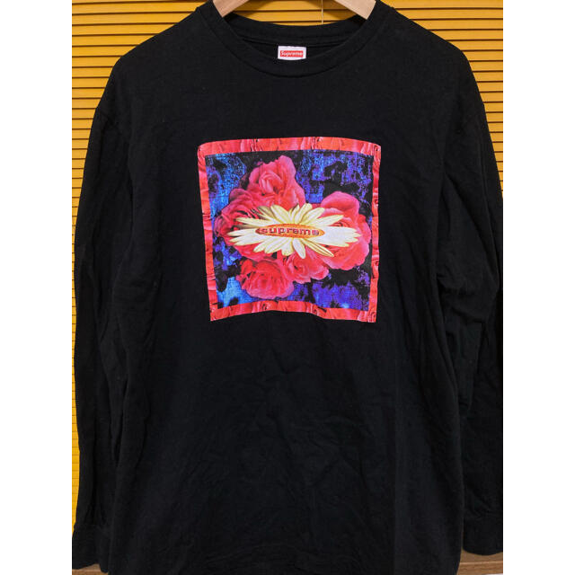 Supreme Flower Shirt