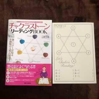 チャクラスト－ンリ－ディングＢＯＯＫ ８種類のパワ－スト－ンで今すぐ運命を変える(趣味/スポーツ/実用)