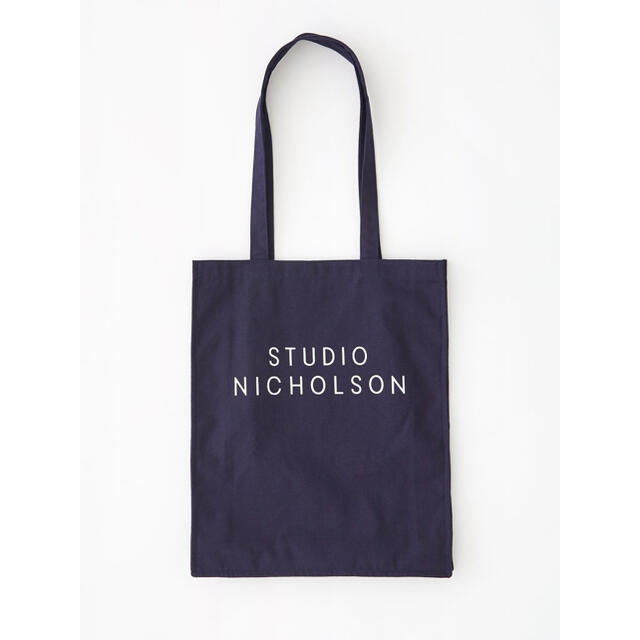 【正規品】STUDIO NICHOLSON  トートバッグ　小さいサイズ