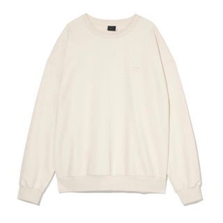 スーパージュニア(SUPER JUNIOR)のドンヘ着用 TEMPUS OUT LOUD SWEATSHIRT(アイドルグッズ)