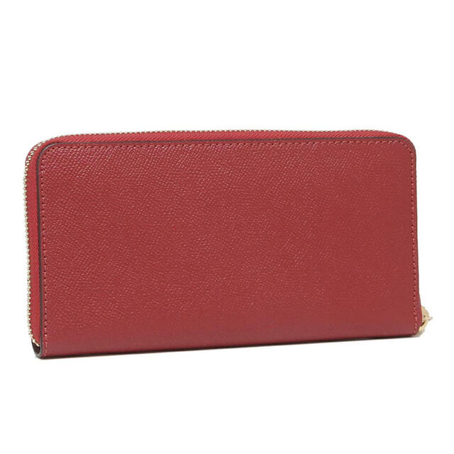COACH(コーチ)の【新品】COACH 長財布 54007 IMF8Q レディース  赤 RED レディースのファッション小物(財布)の商品写真