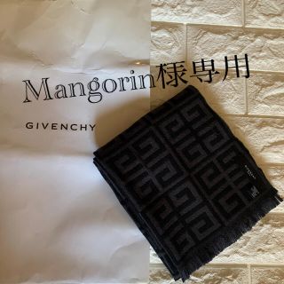 ジバンシィ(GIVENCHY)の正規品GIVENCHYストール(ストール)