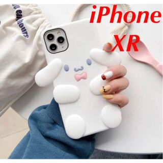 シナモロール(シナモロール)の★期間限定セール！★サンリオ シナモロール iPhoneXRケース(iPhoneケース)