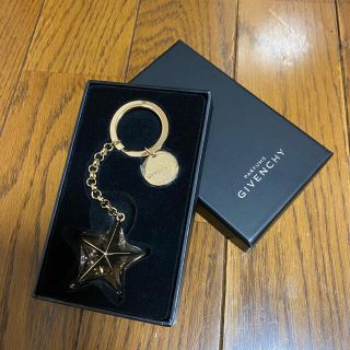 ジバンシィ(GIVENCHY)のＧＩＶＥＮＣＨＹキーリング(キーホルダー)