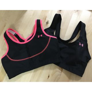 アンダーアーマー(UNDER ARMOUR)のアンダーアーマー スポーツブラ(その他)