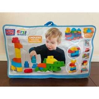 フィッシャープライス(Fisher-Price)のMEGA BLOCKS(積み木/ブロック)