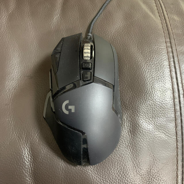 マウス　G502 HERO