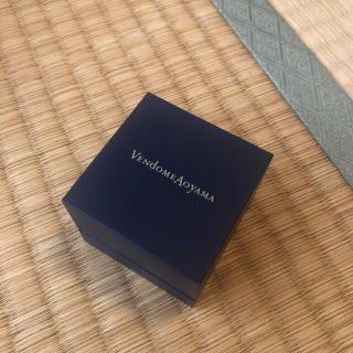 ヴァンドームアオヤマ(Vendome Aoyama)のヴァンドーム青山 リングケース(ラッピング/包装)