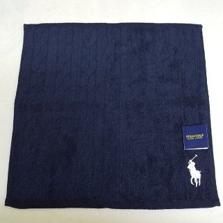 ポロラルフローレン(POLO RALPH LAUREN)の【vic3025様 専用です】ポロゴルフ  ハンドタオル(タオル/バス用品)