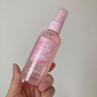 イニスフリー(Innisfree)のイニスフリー　パフュームド　ボディ&ヘアミスト　ピンクシーコーラル(ヘアウォーター/ヘアミスト)