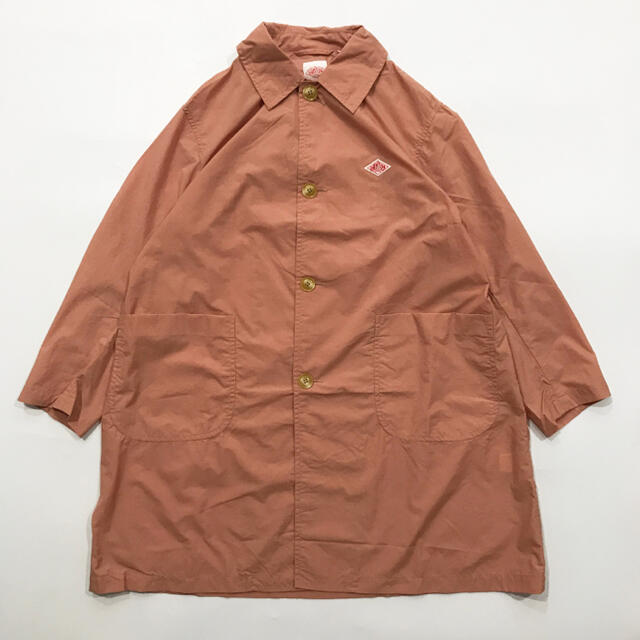 DANTON(ダントン)のDANTON（ダントン）| NYLON TAFFETA ステンカラーコート レディースのジャケット/アウター(スプリングコート)の商品写真