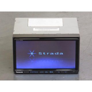 パナソニック(Panasonic)の【値下げ！】Panasonic Strada ストラーダ CN-H510D(カーナビ/カーテレビ)