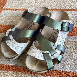 ビルケンシュトック(BIRKENSTOCK)のビルケンシュトック パピリオ 23(サンダル)