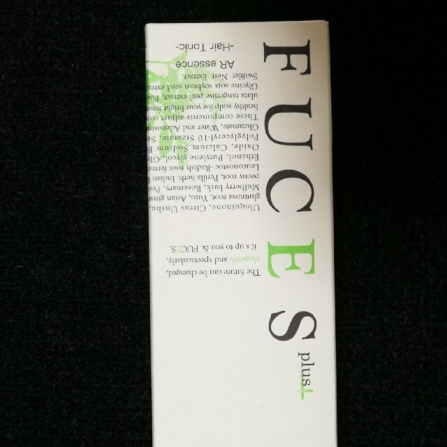 FUCES フーチェ ARエッセンス 140ml コスメ/美容のヘアケア/スタイリング(ヘアケア)の商品写真