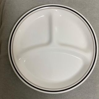 コレール(CORELLE)のコレールのランチ皿21.5cm(食器)