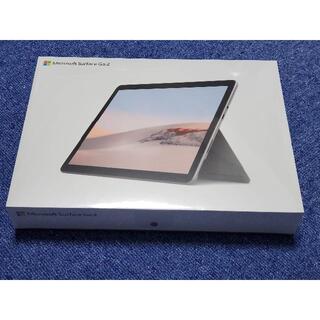 マイクロソフト(Microsoft)のSTV-00012 Surface Go 2 P 4GB 64GB 購入証明書(ノートPC)