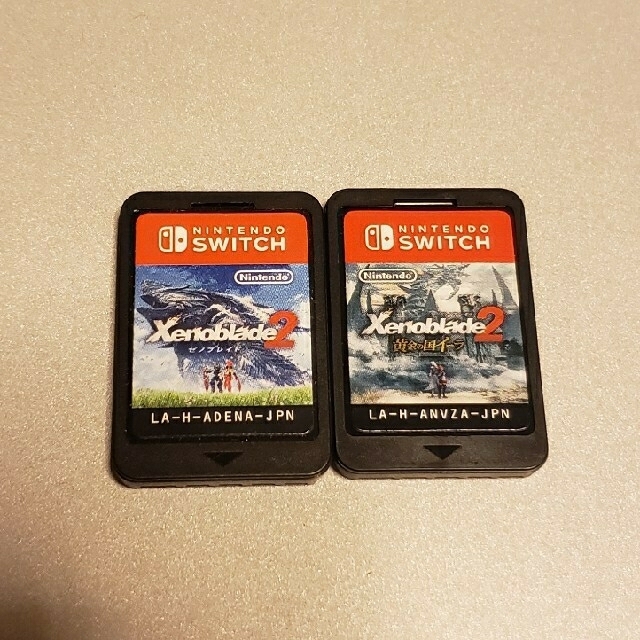 ゼノブレイド2　イーラ　セット　Switch