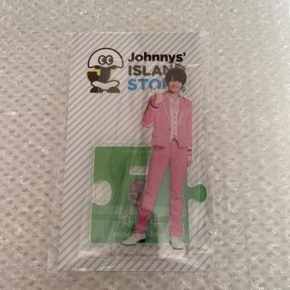 ジャニーズジュニア(ジャニーズJr.)の浮所飛貴アクリルスタンド(アイドルグッズ)