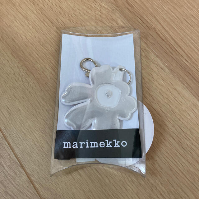 marimekko(マリメッコ)のマリメッコ  ⭐︎ウニコリフレクター レディースのファッション小物(キーホルダー)の商品写真